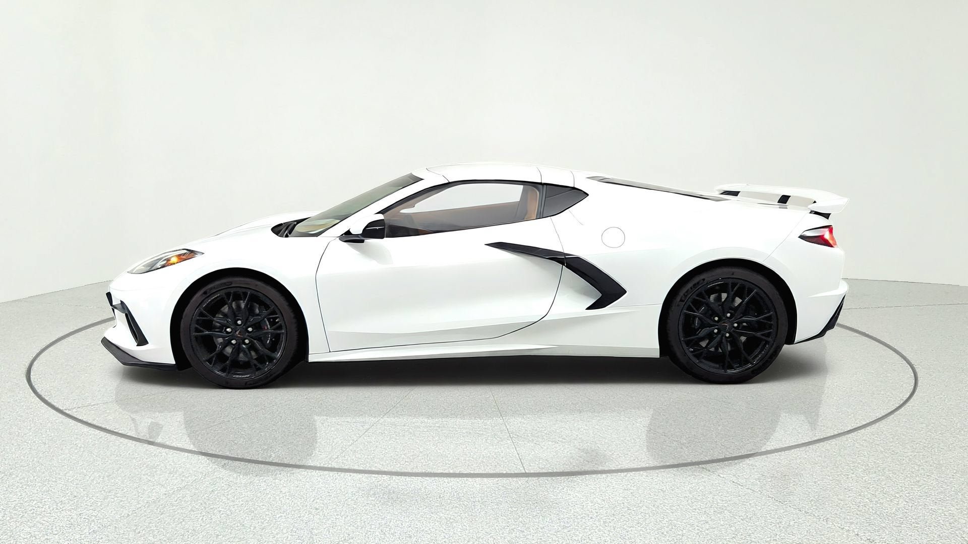 New 2026 Chevrolet Corvette Stingray Premium Cpe w/ Z51 Performance Package RWD image 2