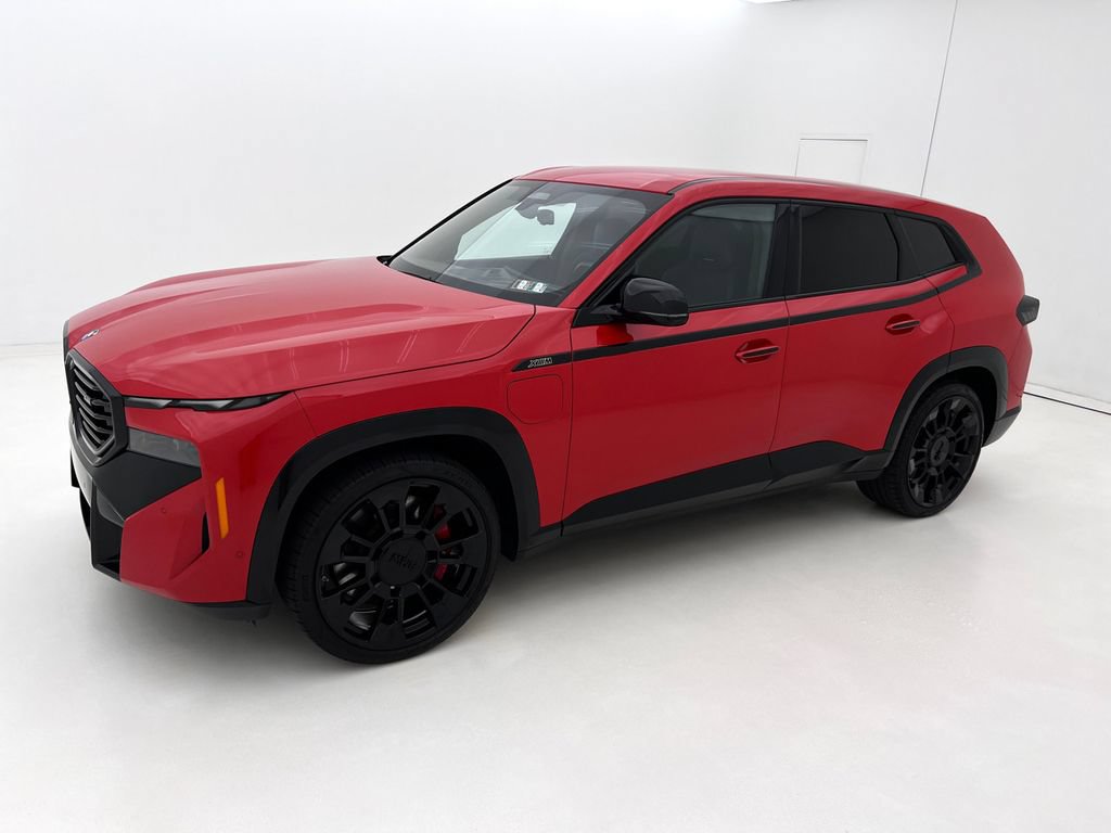 Certified 2023 BMW XM AWD/4WD image 5