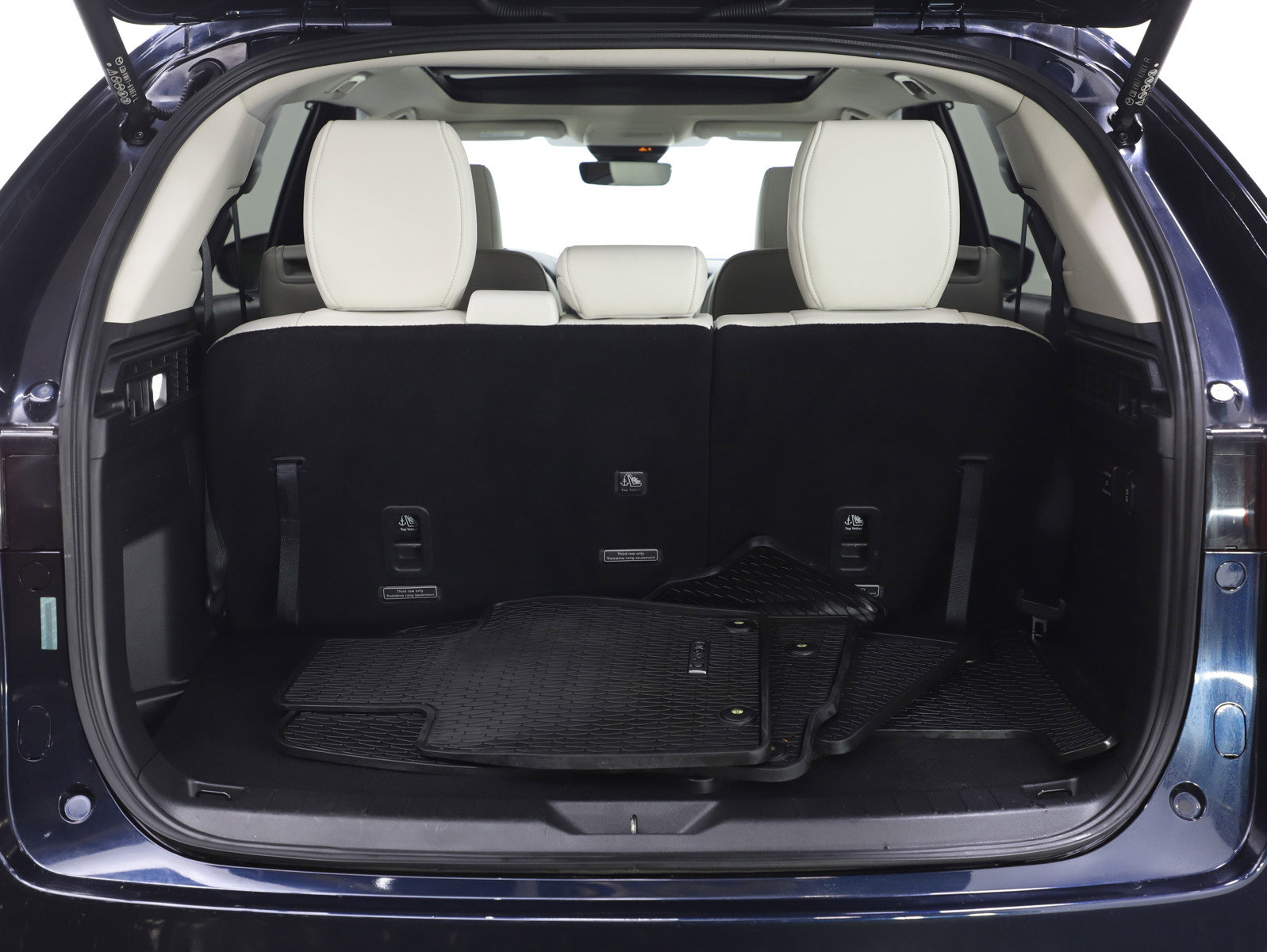 Certified 2024 MAZDA CX-90 3.3 Turbo w/ Premium Plus Pkg image 9