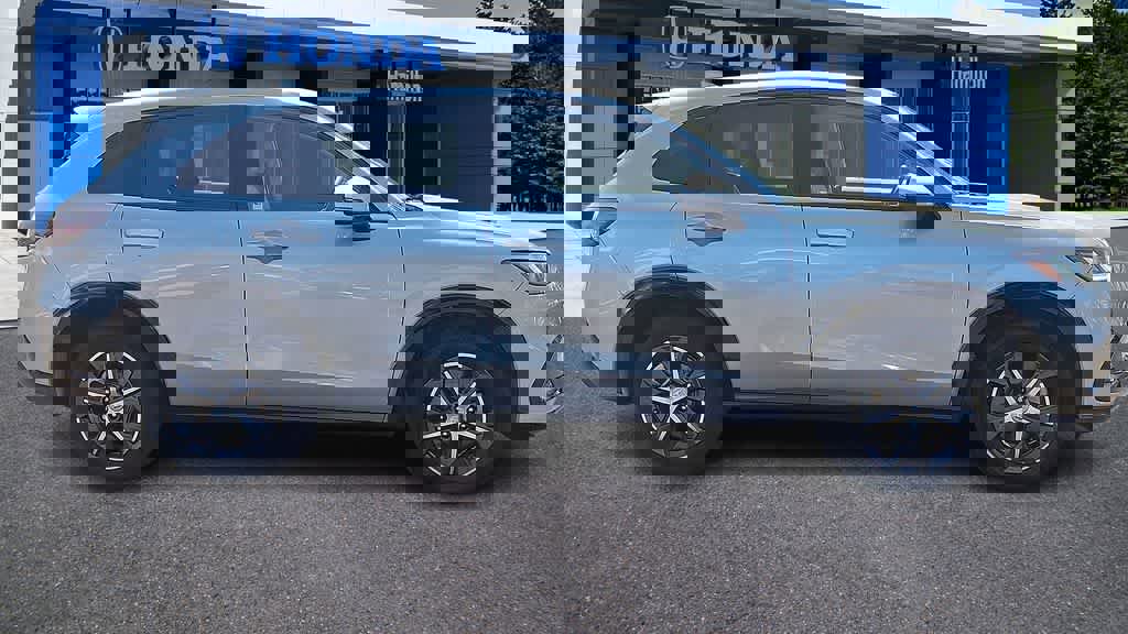 Certified 2025 Honda HR-V EX-L image 9