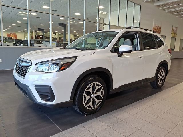 Used 2020 Subaru Forester Premium w/ Popular Package #1 image 3