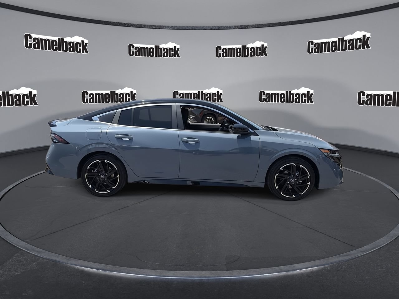 Used 2026 Nissan Sentra SR w/ Floor Mat Package FWD image 8