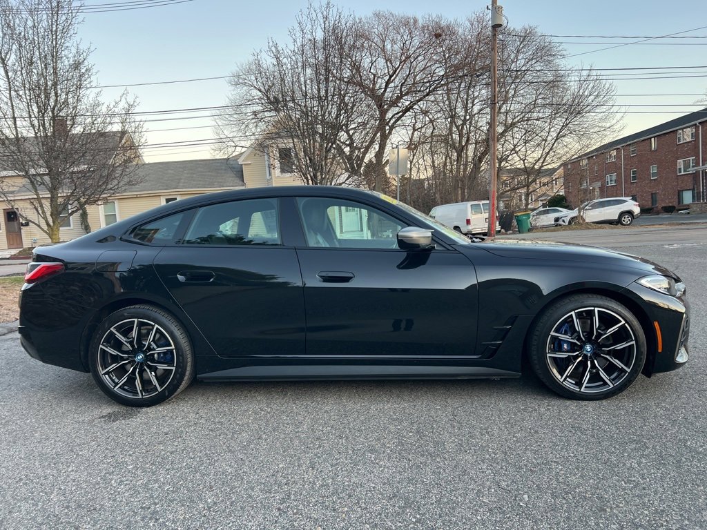 Used 2022 BMW i4 M50 w/ Premium Package image 6