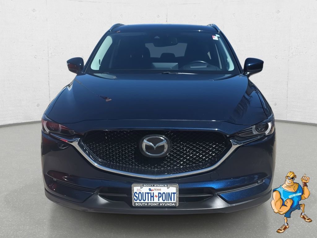 Used 2021 MAZDA CX-5 Grand Touring Reserve image 2