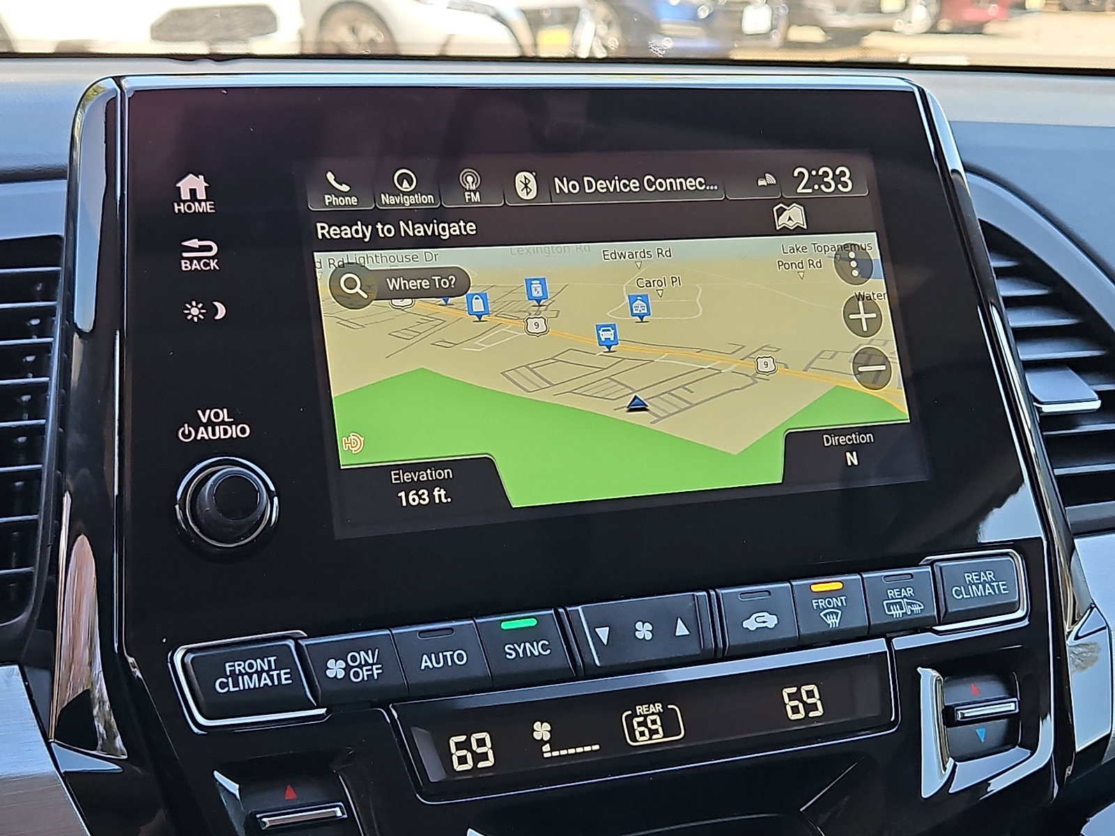 Used 2023 Honda Odyssey Touring image 19