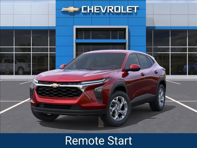 New 2026 Chevrolet Trax LS image 6