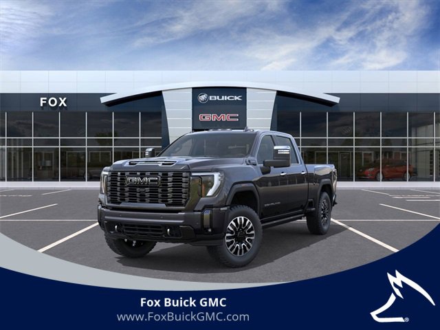New 2025 GMC Sierra 2500 Denali Ultimate image 8