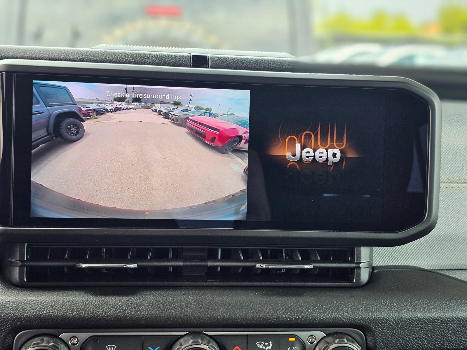 New 2026 Jeep Wrangler Unlimited Sport AWD/4WD image 13