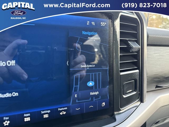 Certified 2023 Ford F150 XLT w/ Equipment Group 302A High AWD/4WD image 32