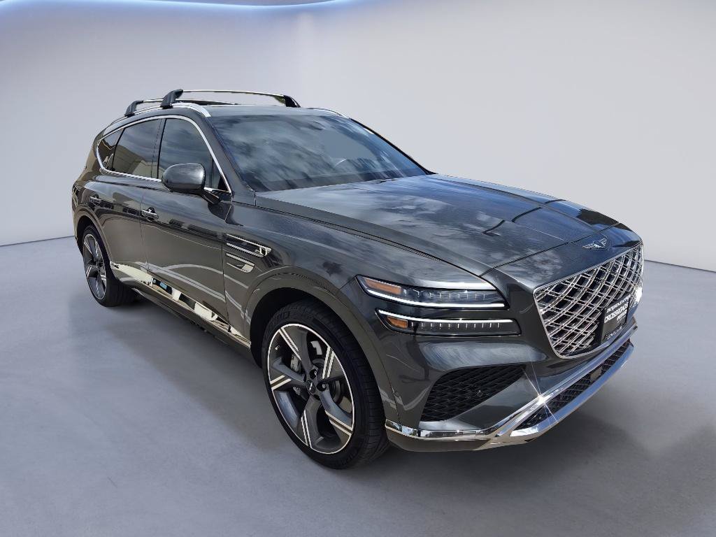 Used 2025 Genesis GV80 3.5T Prestige AWD/4WD image 8
