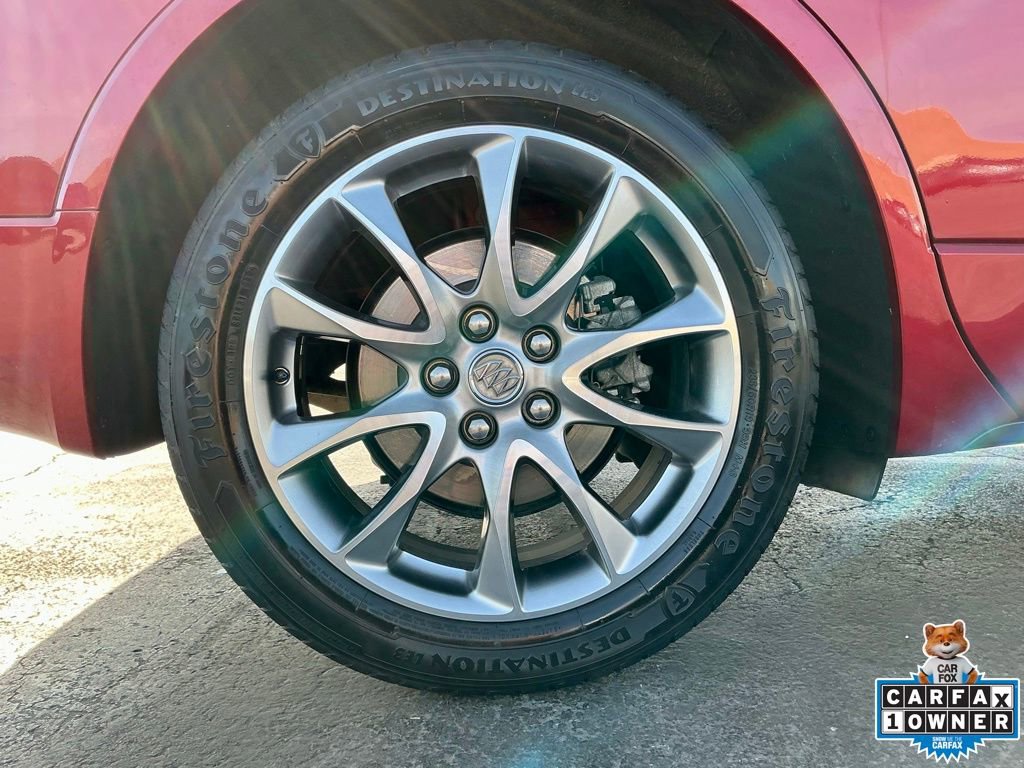 Used 2020 Buick Envision Essence w/ Experience Buick Package image 22