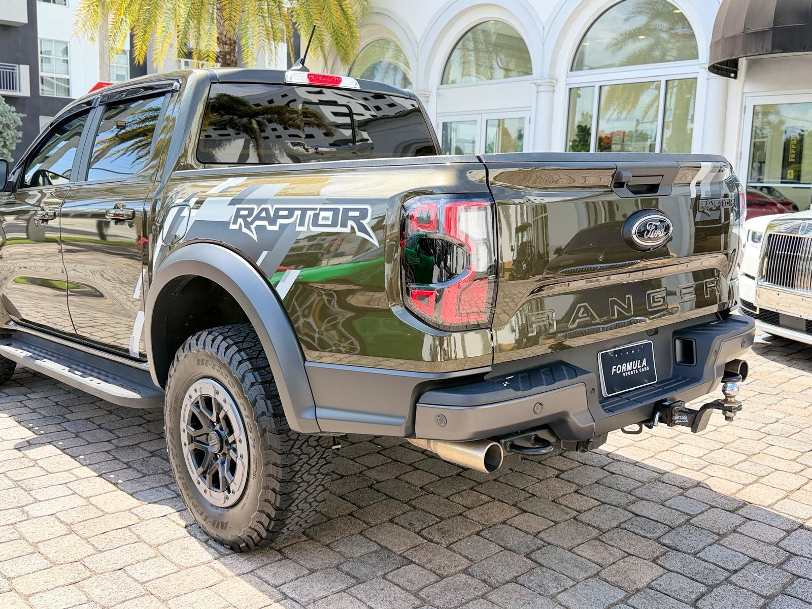 Used 2024 Ford Ranger Raptor AWD/4WD image 15