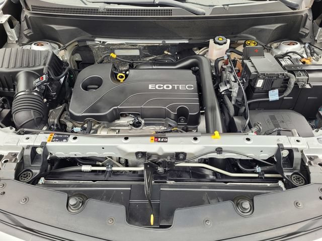 Used 2022 Chevrolet Equinox LT FWD image 27