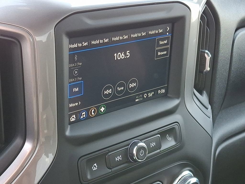 Used 2025 GMC Sierra 1500 Pro w/ Pro Value Package image 16