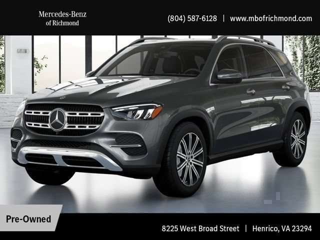 Used 2026 Mercedes-Benz GLE 350 4MATIC