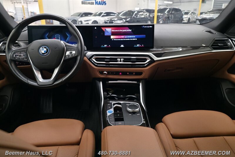 Used 2023 BMW i4 eDrive35 RWD image 14