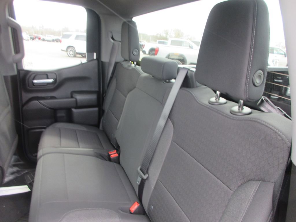 New 2026 GMC Sierra 1500 Pro w/ Pro Value Package image 14