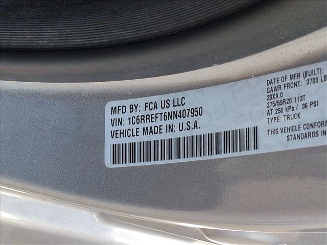 Used 2022 RAM 1500 Lone Star RWD image 15