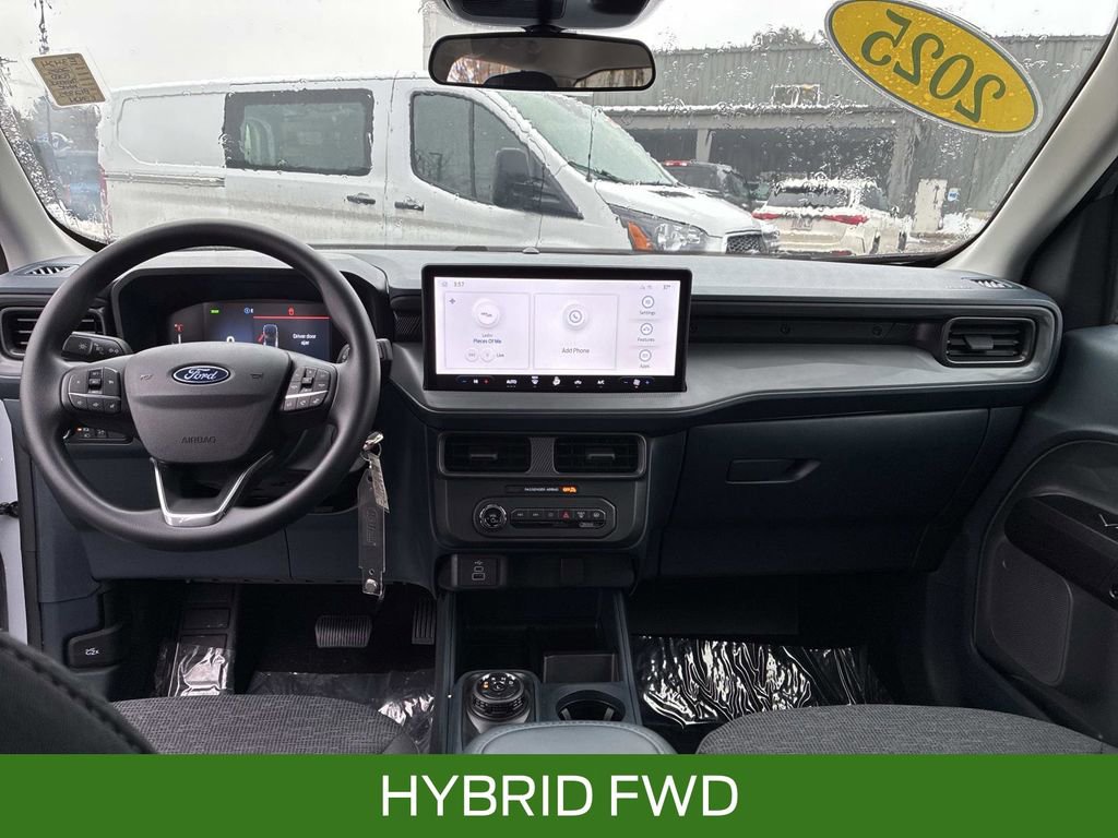 New 2025 Ford Maverick XL image 6