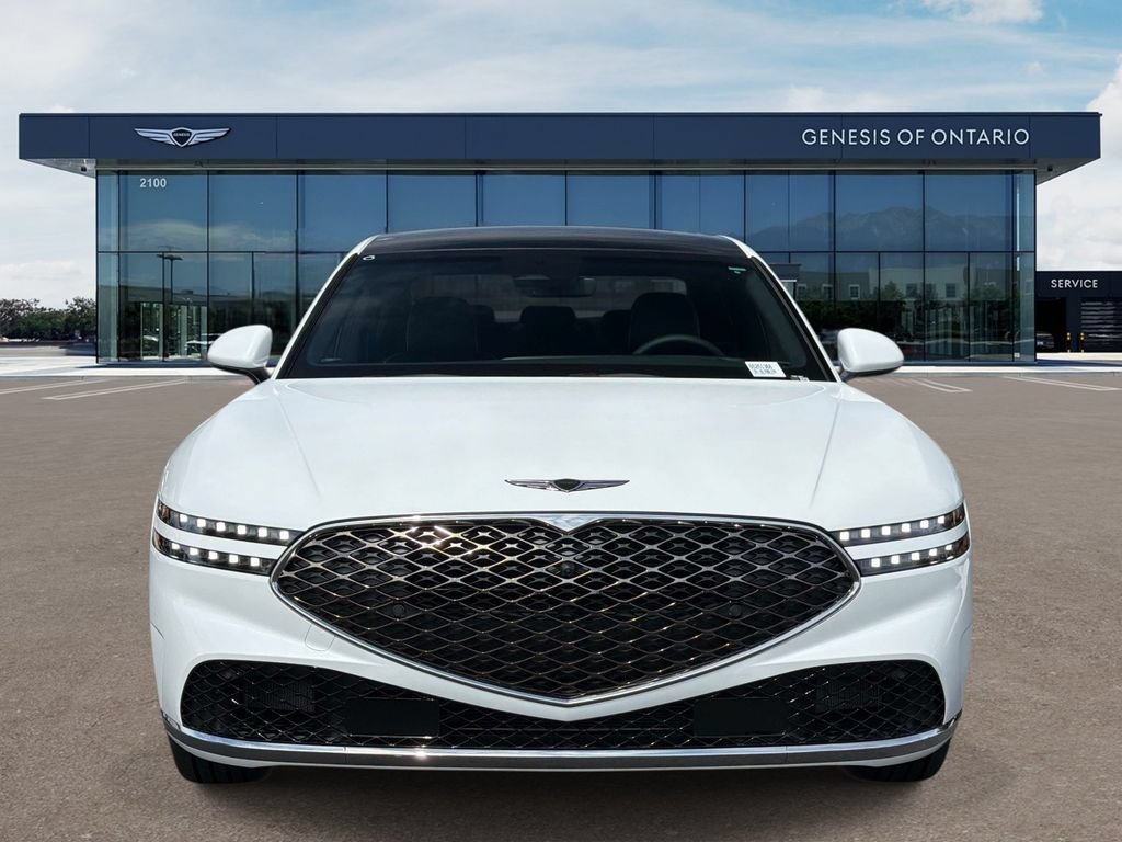 New 2026 Genesis G90 3.5T AWD/4WD image 3