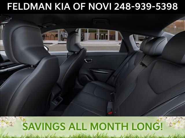 New 2026 Kia K4 EX image 18