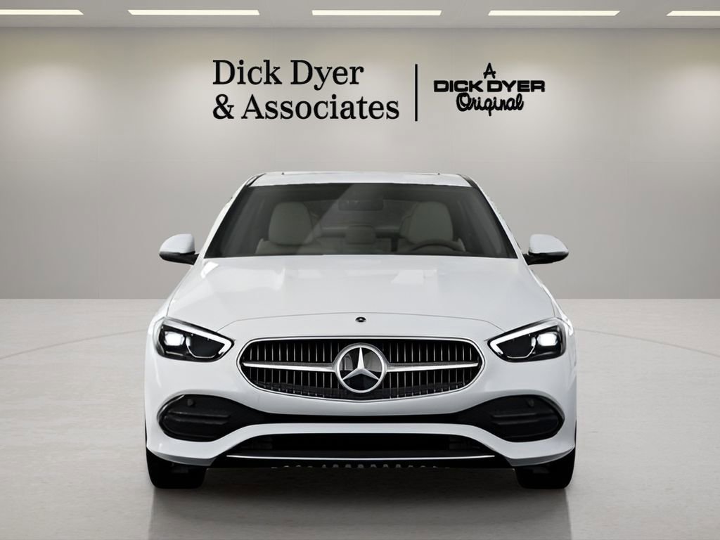 Used 2025 Mercedes-Benz C 300 Sedan image 33