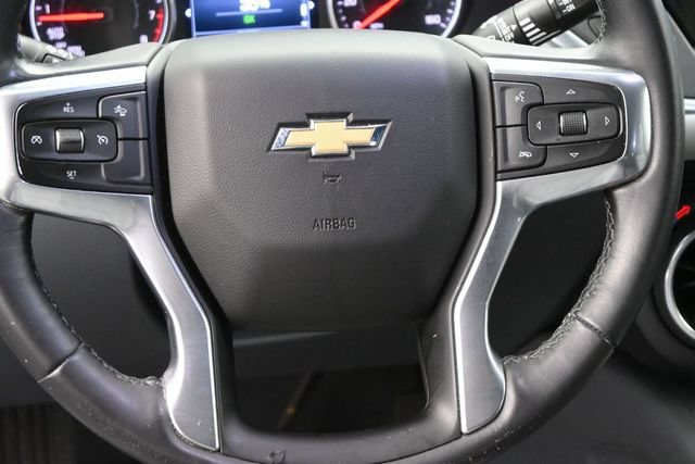 Used 2021 Chevrolet Blazer LT w/ LPO, Floor Liner Package FWD image 8