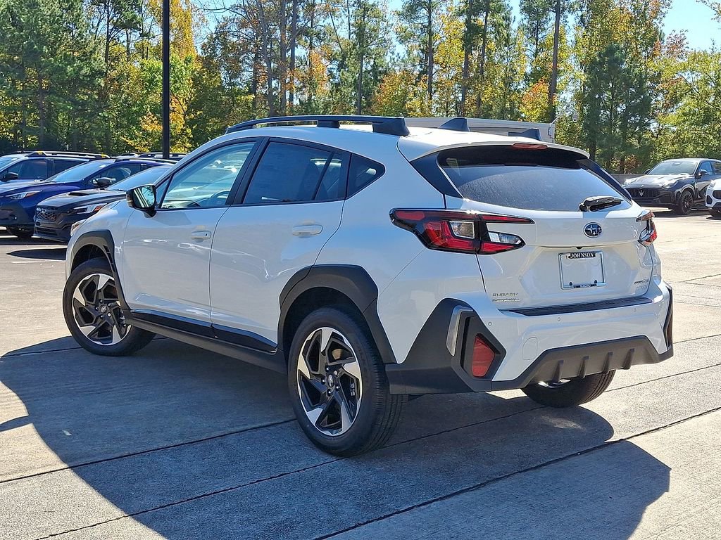 New 2025 Subaru Crosstrek 2.5i Limited w/ Crosstrek Mirror Package image 11