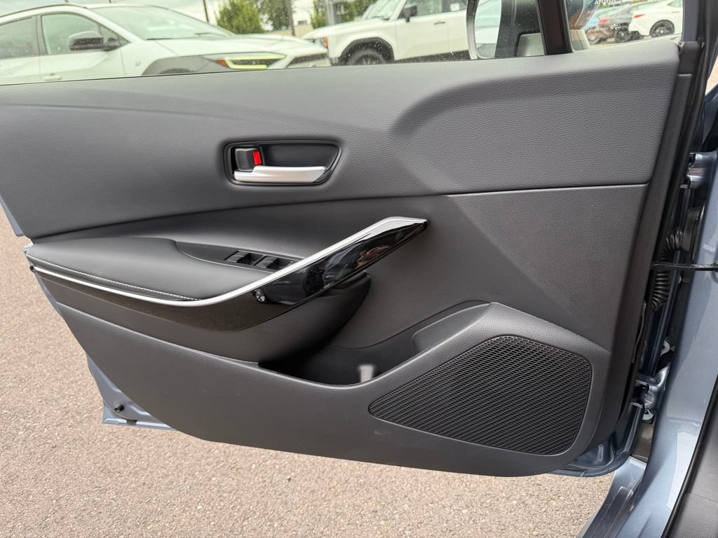 New 2026 Toyota Corolla XLE FWD image 17