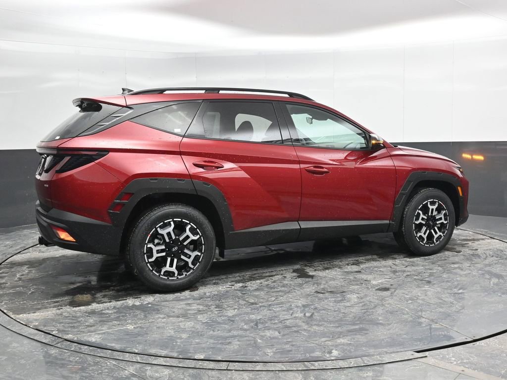 New 2026 Hyundai Tucson XRT video 2