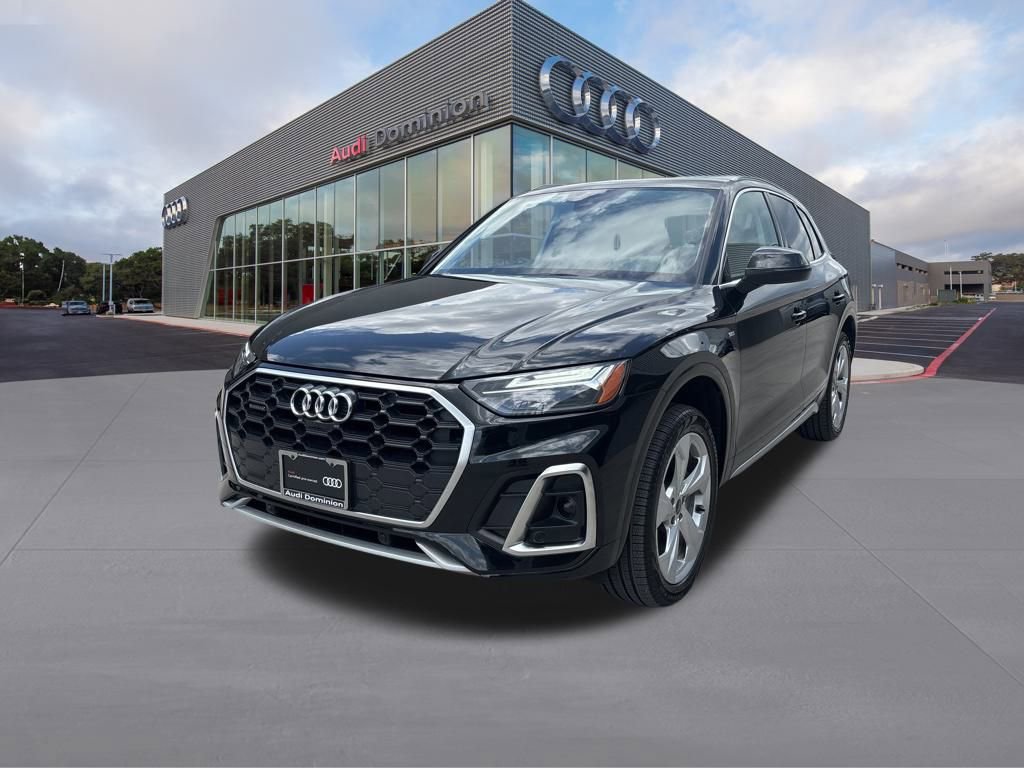Certified 2025 Audi Q5 2.0T Premium Plus w/ Premium Plus Package