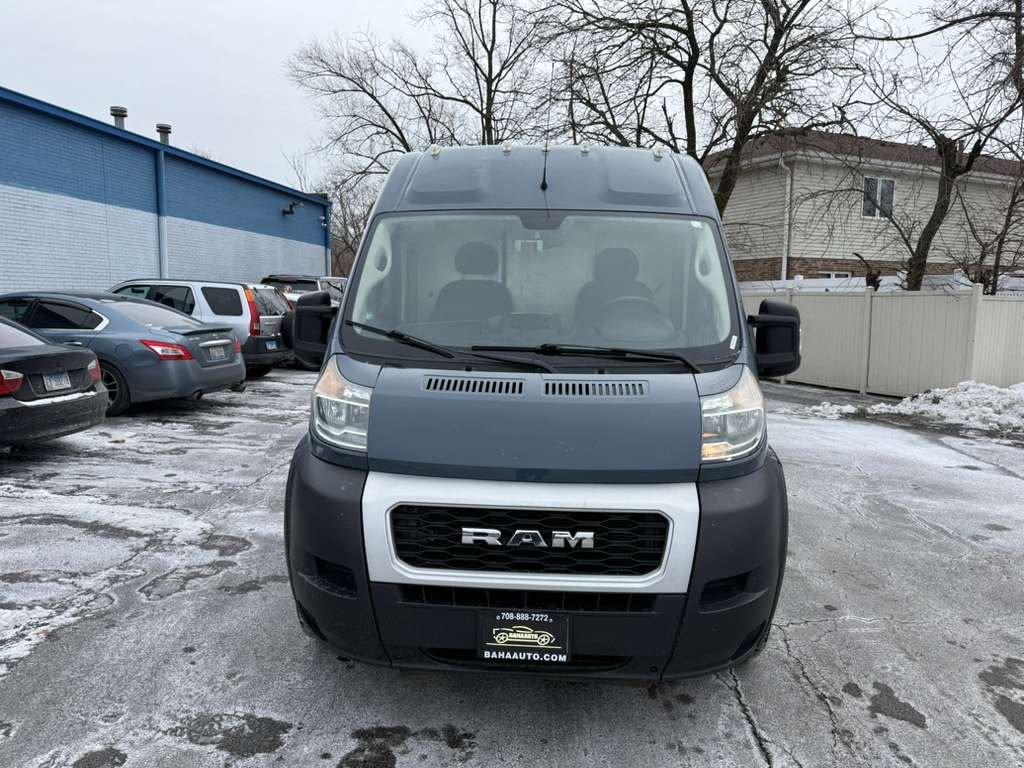 Used 2020 RAM ProMaster 3500 image 2