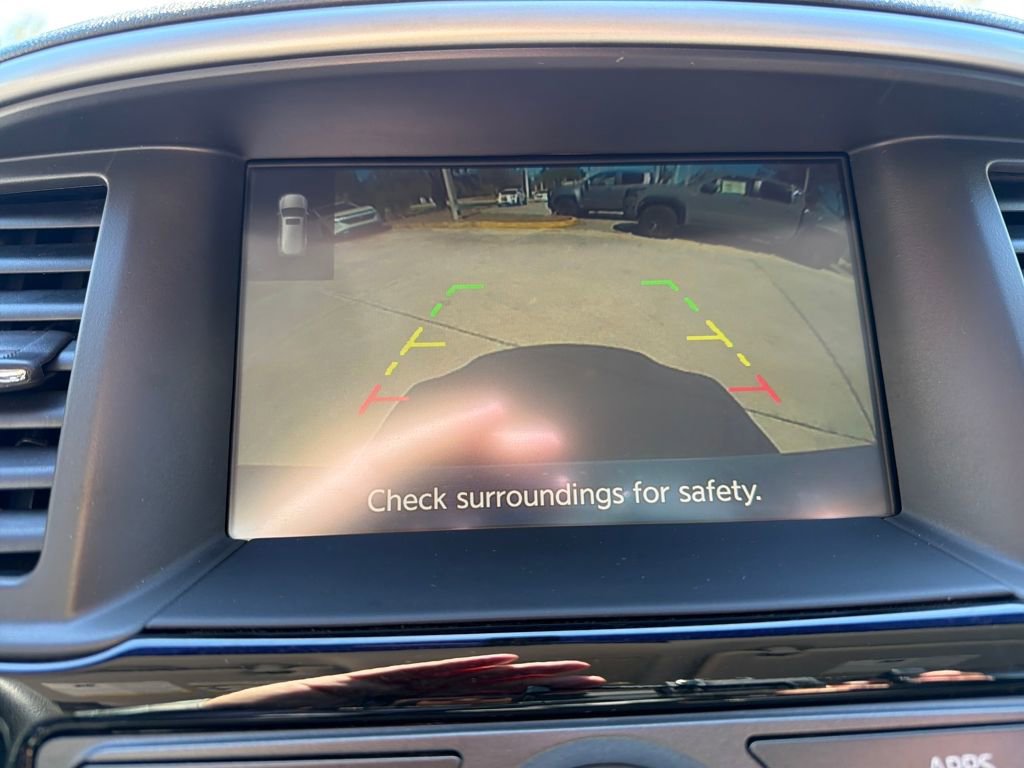 Used 2020 Nissan Pathfinder S image 25