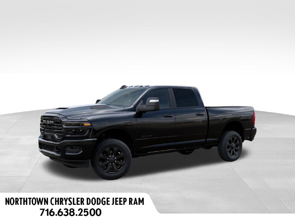 New 2027 RAM 3500 Laramie AWD/4WD image 2