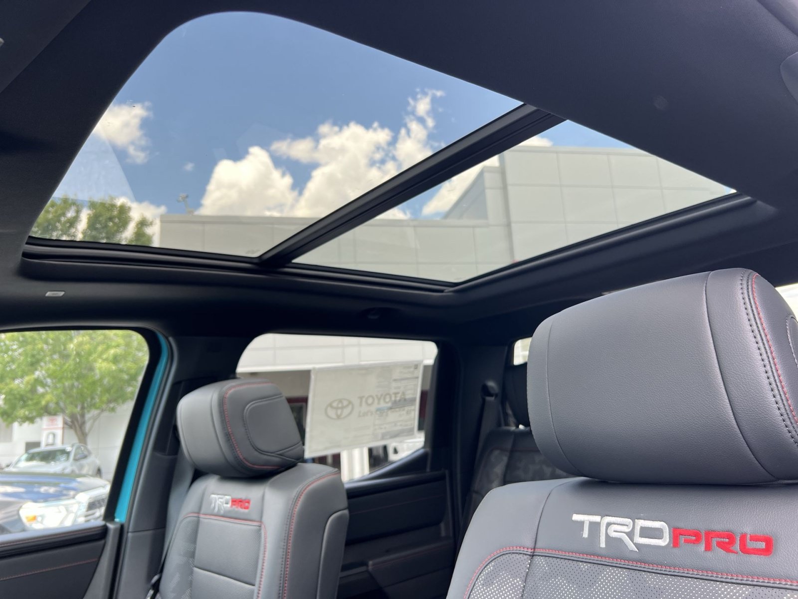 New 2026 Toyota Tundra TRD Pro AWD/4WD image 24