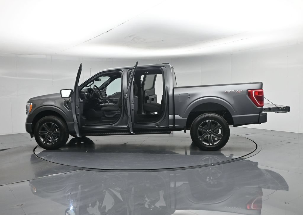 Used 2023 Ford F150 XLT w/ Equipment Group 302A High AWD/4WD image 39