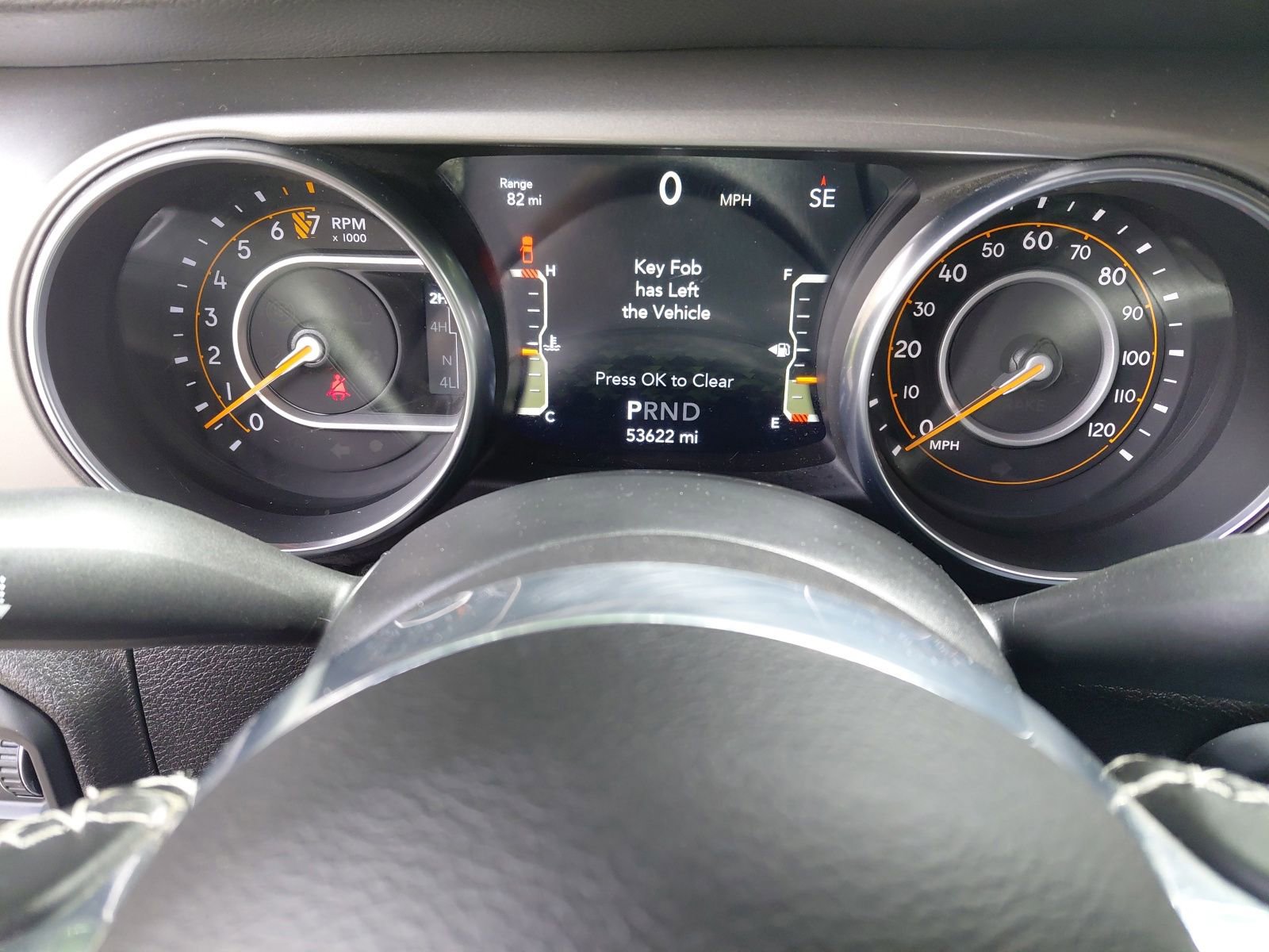 Used 2020 Jeep Gladiator Overland w/ Safety Group AWD/4WD image 7