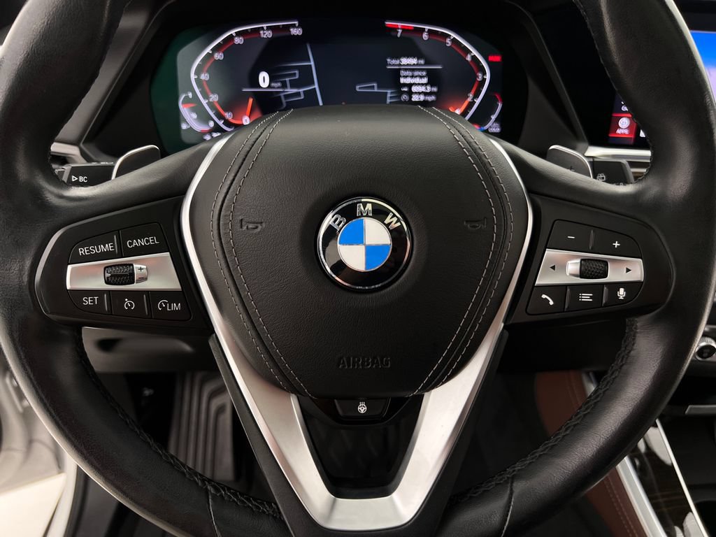 Used 2019 BMW X5 xDrive40i w/ Convenience Package AWD/4WD image 16