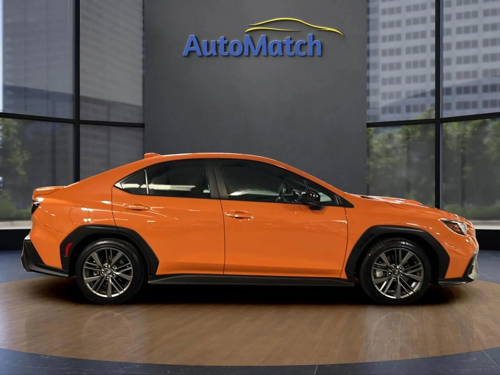 Used 2024 Subaru WRX AWD/4WD image 12
