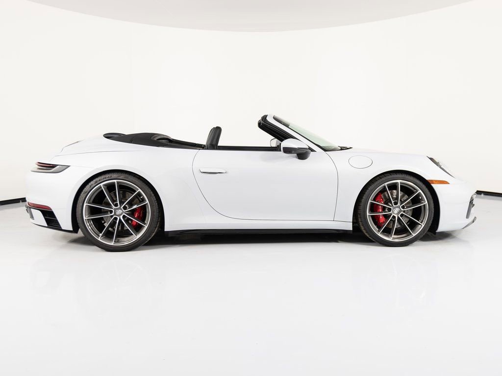 Certified 2024 Porsche 911 Carrera 4S image 11