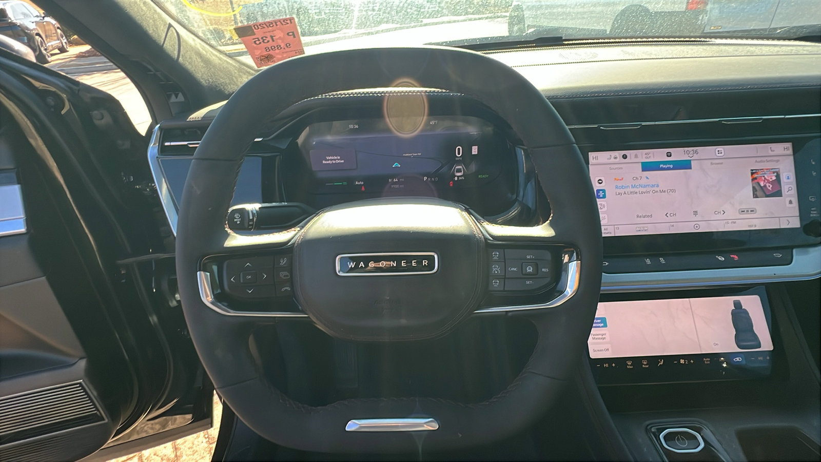 Used 2024 Jeep Wagoneer Launch Edition image 27