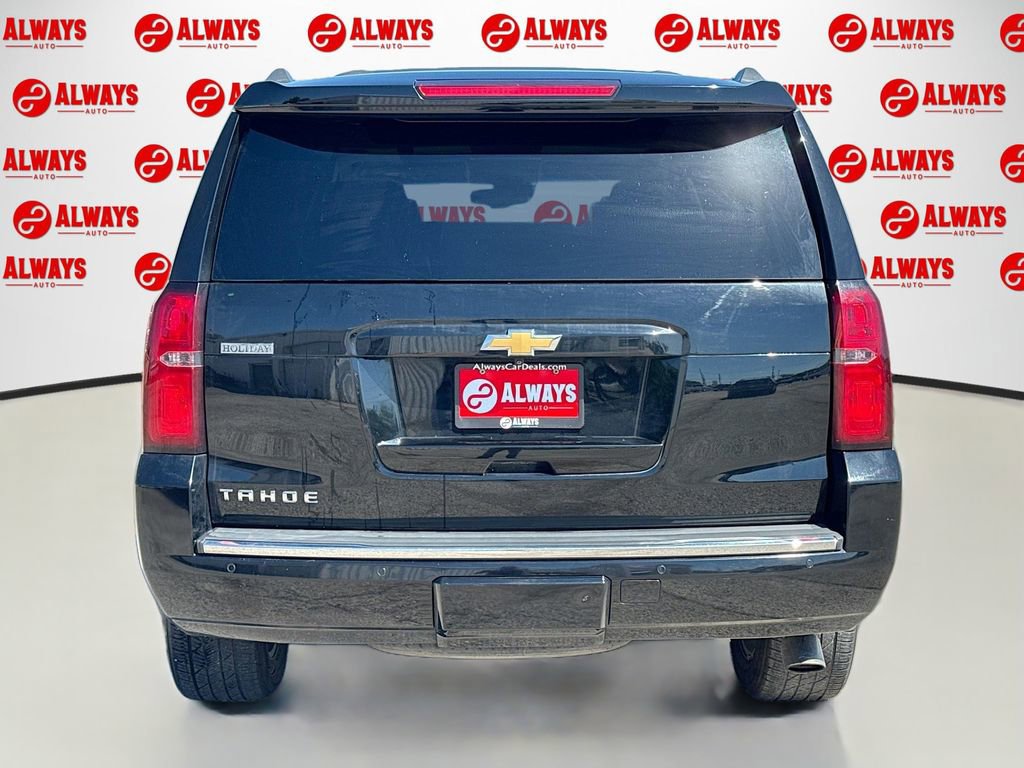 Used 2016 Chevrolet Tahoe LTZ AWD/4WD image 7