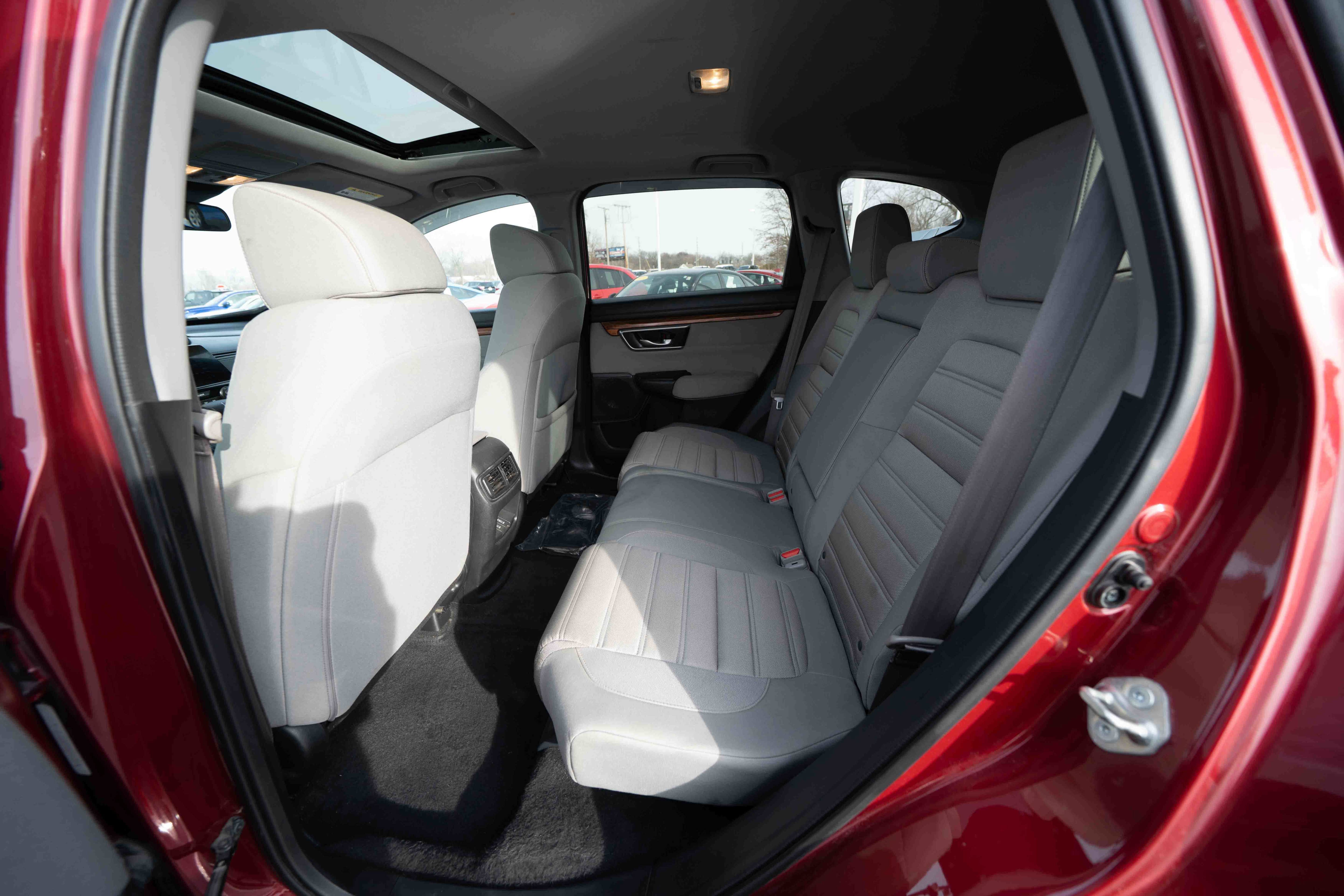 Certified 2020 Honda CR-V EX image 23