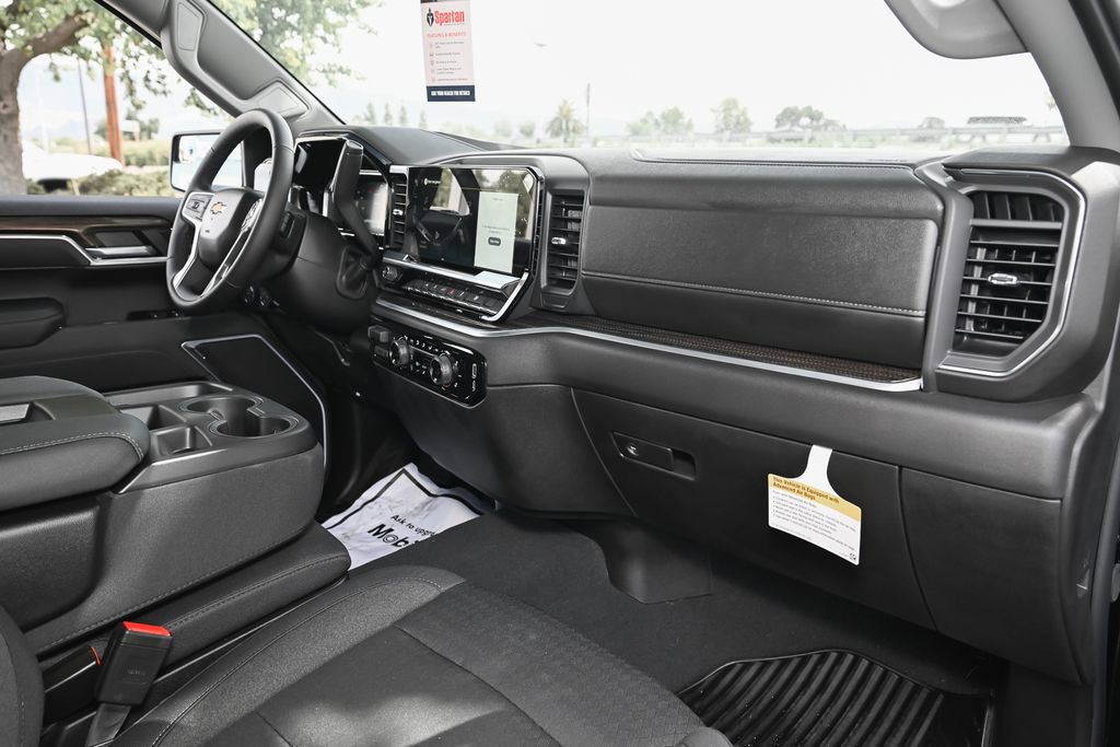 New 2026 Chevrolet Silverado 1500 LT AWD/4WD image 32