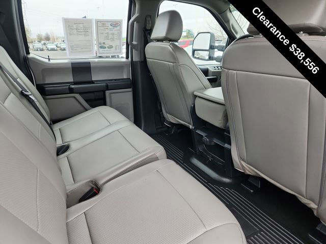 Used 2022 Ford F250 XL w/ Power Equipment Group AWD/4WD image 27