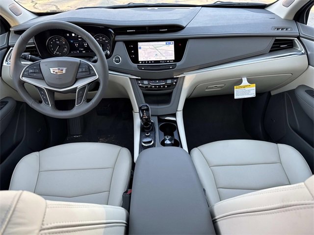 New 2026 Cadillac XT5 Premium Luxury image 14