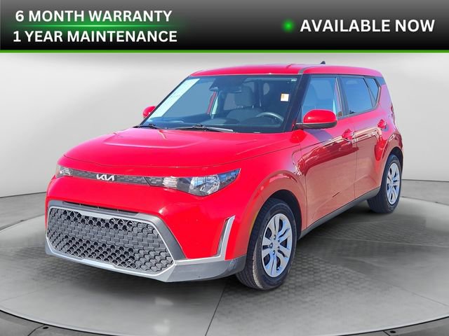 Used 2024 Kia Soul LX