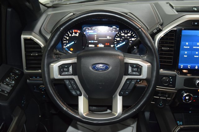 Used 2022 Ford F450 Platinum w/ FX4 Off-Road Package image 40