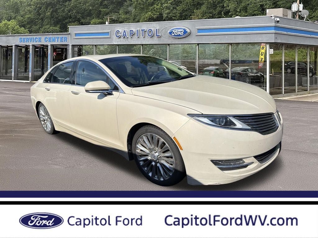 Used 2016 Lincoln MKZ AWD w/ Equipment Group 200A Select
