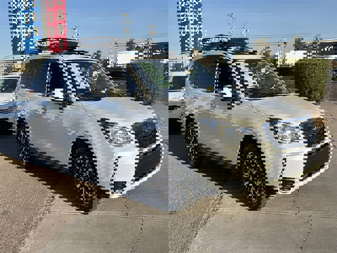 Used 2017 Subaru Forester 2.0XT Premium w/ Popular Package #2A image 2